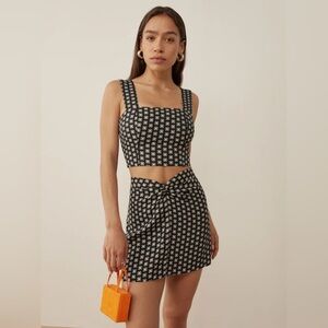 REFORMATION COLBI TOP